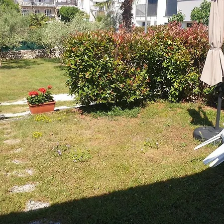 Apartman Karmen Funtana